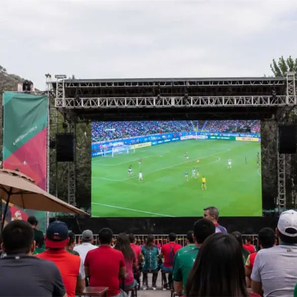&iquest;Qu&eacute; alternativas hay en caso de no abrir el FIFA Fan Fest del Z&oacute;calo?