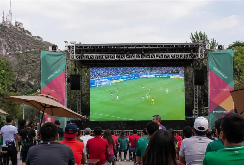 Habrá Fan Fest alternos en toda la CDMX Habrá Fan Fest alternos en toda la CDMX
