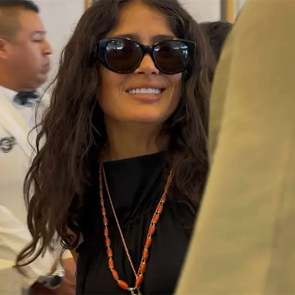 ¿Por qué piden a Salma Hayek para presidenta tras la inauguración del Mundial 2026? ¿Por qué piden a Salma Hayek para presidenta tras la inauguración del Mundial 2026?