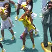 &iquest;Era o no? Inaudita pol&eacute;mica por Shakira en la inauguraci&oacute;n