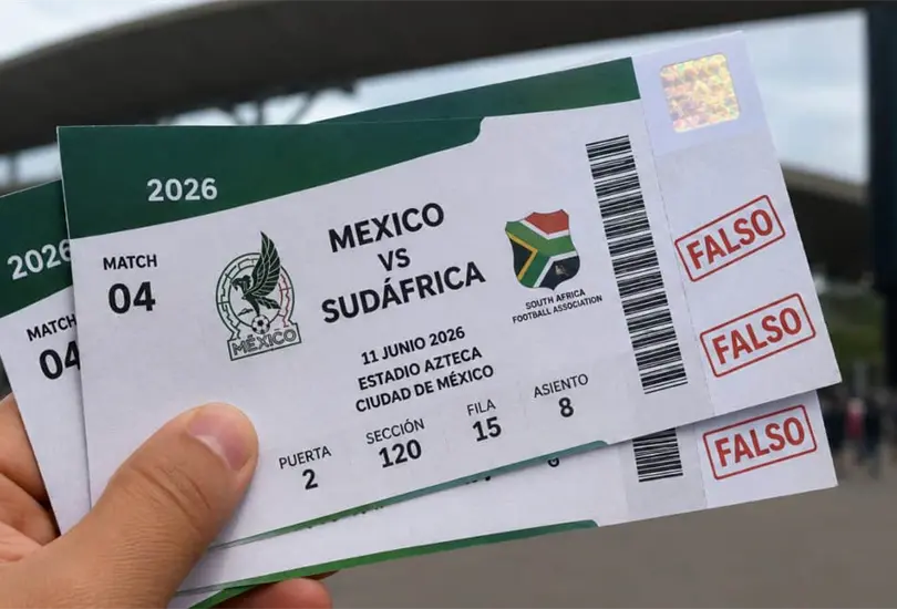 Los boletos del Mundial 2026 ha sido un tema que ha generado mucha polémica Los boletos del Mundial 2026 ha sido un tema que ha generado mucha polémica