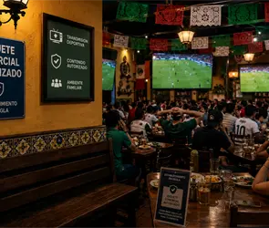 C&oacute;mo evitar la multa de FIFA para restaurantes