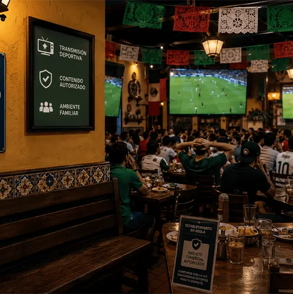 Cómo evitar la multa de FIFA para restaurantes Cómo evitar la multa de FIFA para restaurantes