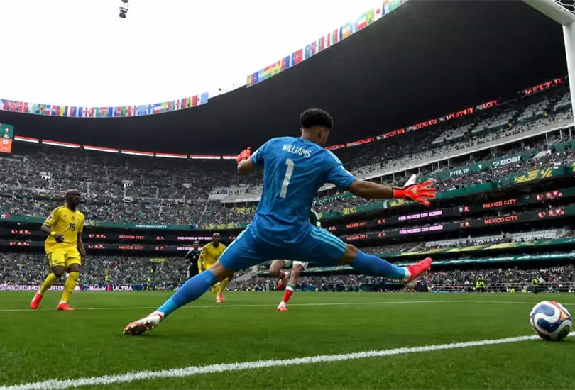 Raúl Jiménez rompió sequía de 183 minutos sin gol en Copa del Mundo Raúl Jiménez rompió sequía de 183 minutos sin gol en Copa del Mundo