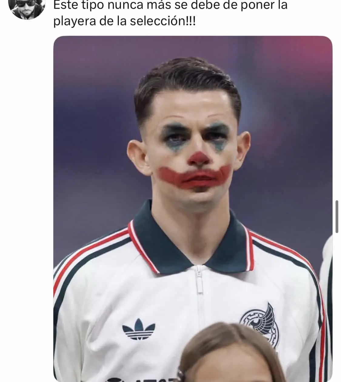 Ya no quieren a Fidalgo en el Tricolor