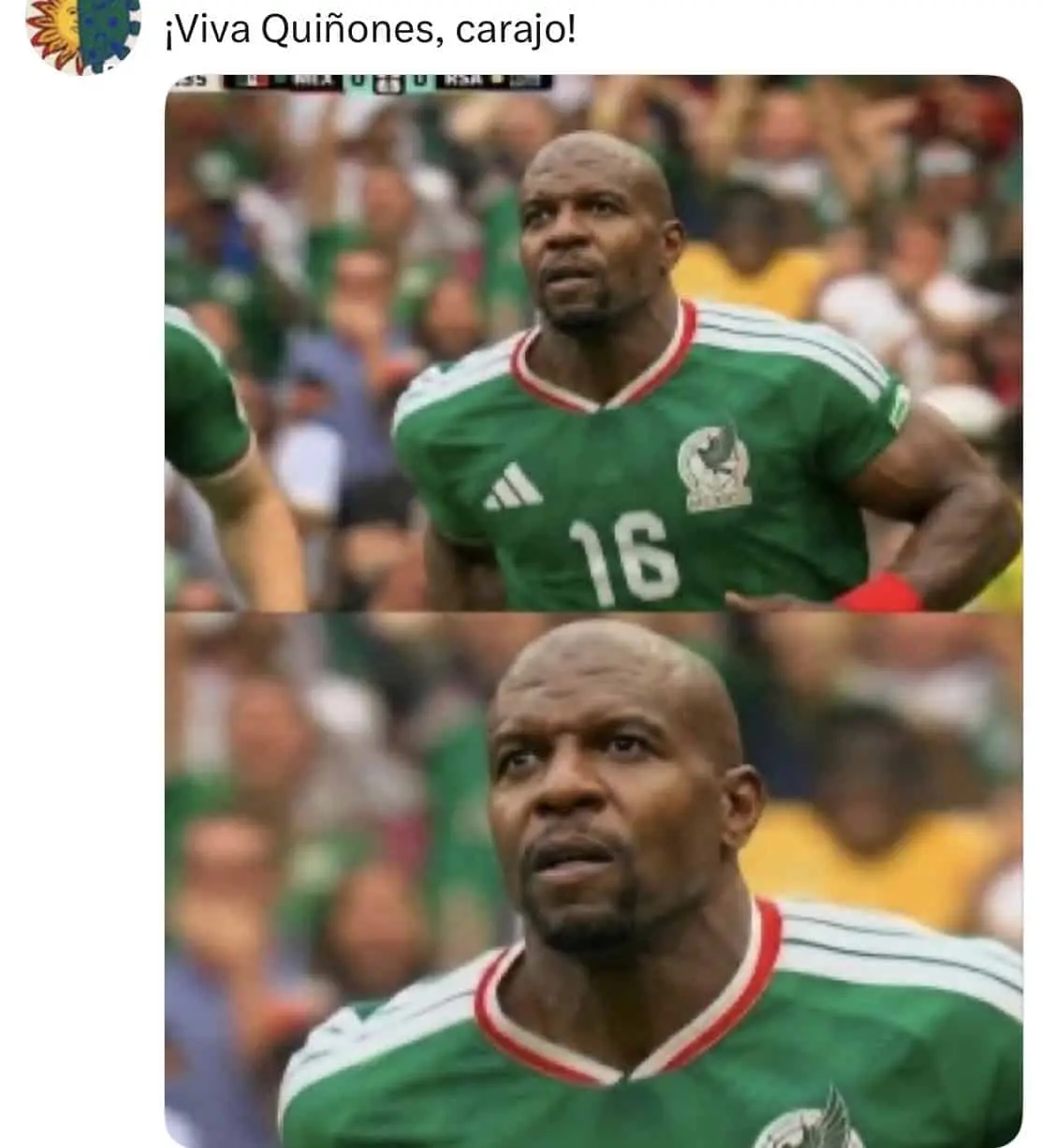 &iquest;El verdadero Qui&ntilde;ones?
