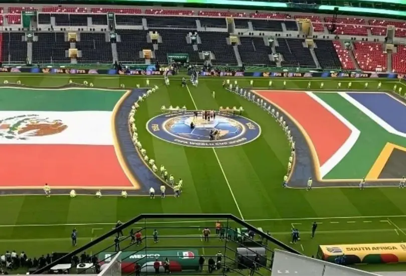 Inauguración Mundial 2026 Inauguración Mundial 2026