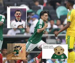 M&eacute;xico gan&oacute; en la inauguraci&oacute;n y los memes no perdonaron