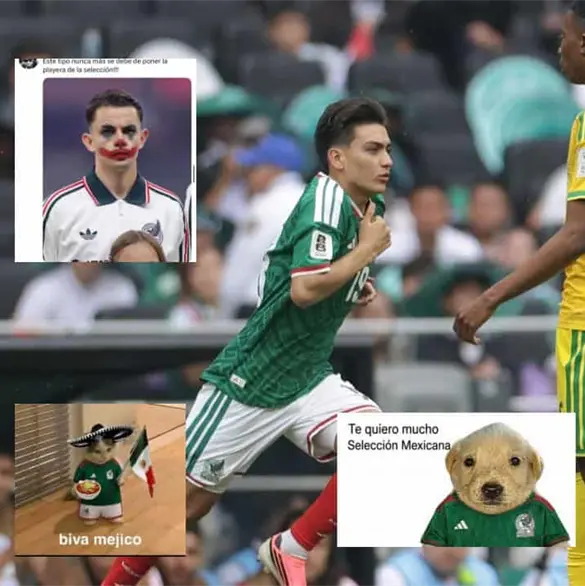 M&eacute;xico gan&oacute; en la inauguraci&oacute;n y los memes no perdonaron