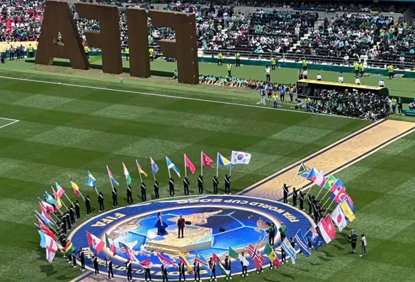 Arrancó el Mundial 2026