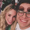 Esposa de Memo roba reflectores en debut del Tri