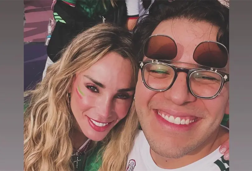 Karla Mora, esposa de Memo Ochoa, viral en el debut del Tri frente a Sudáfrica. Karla Mora, esposa de Memo Ochoa, viral en el debut del Tri frente a Sudáfrica.