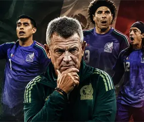 Revelan qui&eacute;n ser&iacute;a el titular en el arco de M&eacute;xico vs Sud&aacute;frica