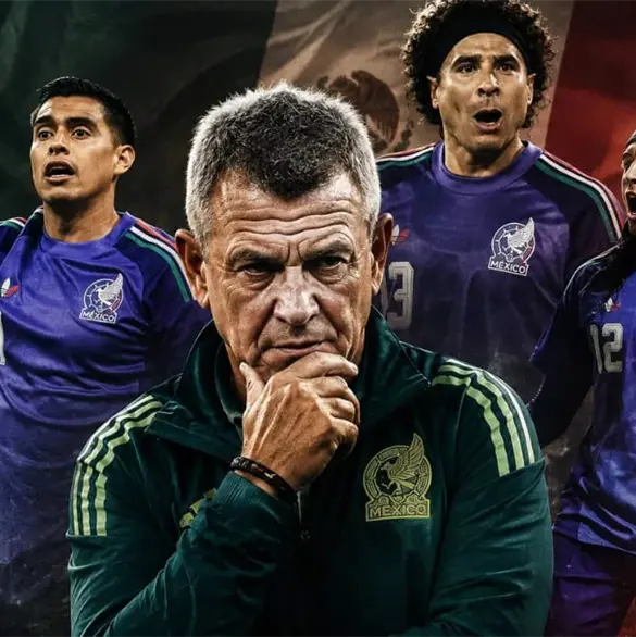 Revelan quién sería el titular en el arco de México vs Sudáfrica Revelan quién sería el titular en el arco de México vs Sudáfrica