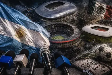 Periodista Argentino Destroza Estadios y Pasión del Fútbol Mexicano Periodista Argentino Destroza Estadios y Pasión del Fútbol Mexicano