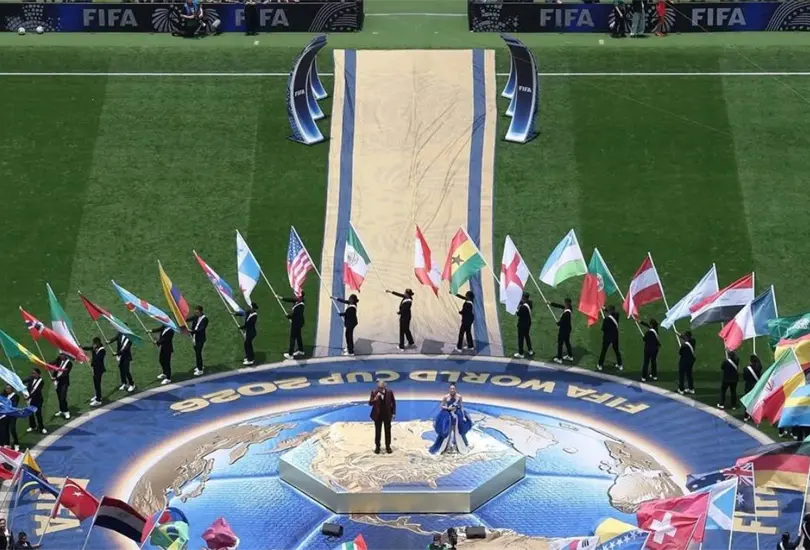Primera baja del Mundial 2026 Primera baja del Mundial 2026