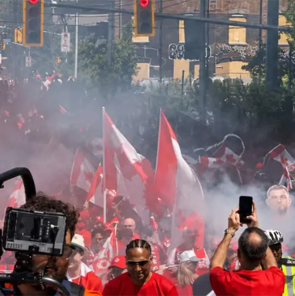 Mundial 2026 &uacute;ltimas noticias 12 de junio: Estadio semivac&iacute;o en Canad&aacute;