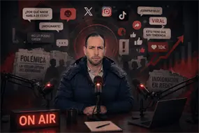 Periodista de Televisa pide represi&oacute;n con tanquetas y balas de goma