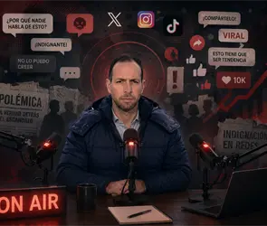 Periodista de Televisa pide represión con tanquetas y balas de goma Periodista de Televisa pide represión con tanquetas y balas de goma