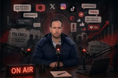 Periodista de Televisa pide represi&oacute;n con tanquetas y balas de goma