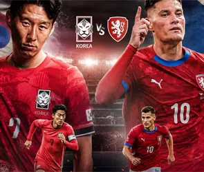 Chequia vs Corea del Sur, horario y d&oacute;nde ver a los rivales de M&eacute;xico