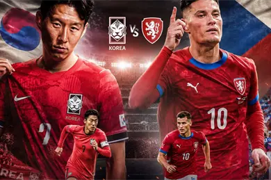 Chequia vs Corea del Sur, horario y d&oacute;nde ver a los rivales de M&eacute;xico