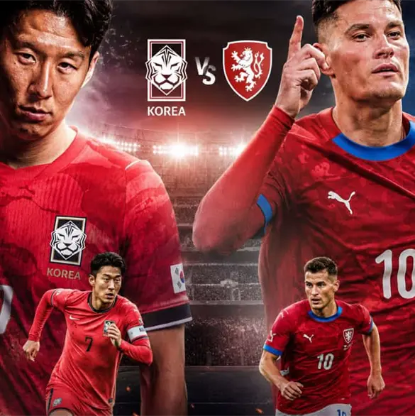 Chequia vs Corea del Sur, horario y dónde ver a los rivales de México Chequia vs Corea del Sur, horario y dónde ver a los rivales de México