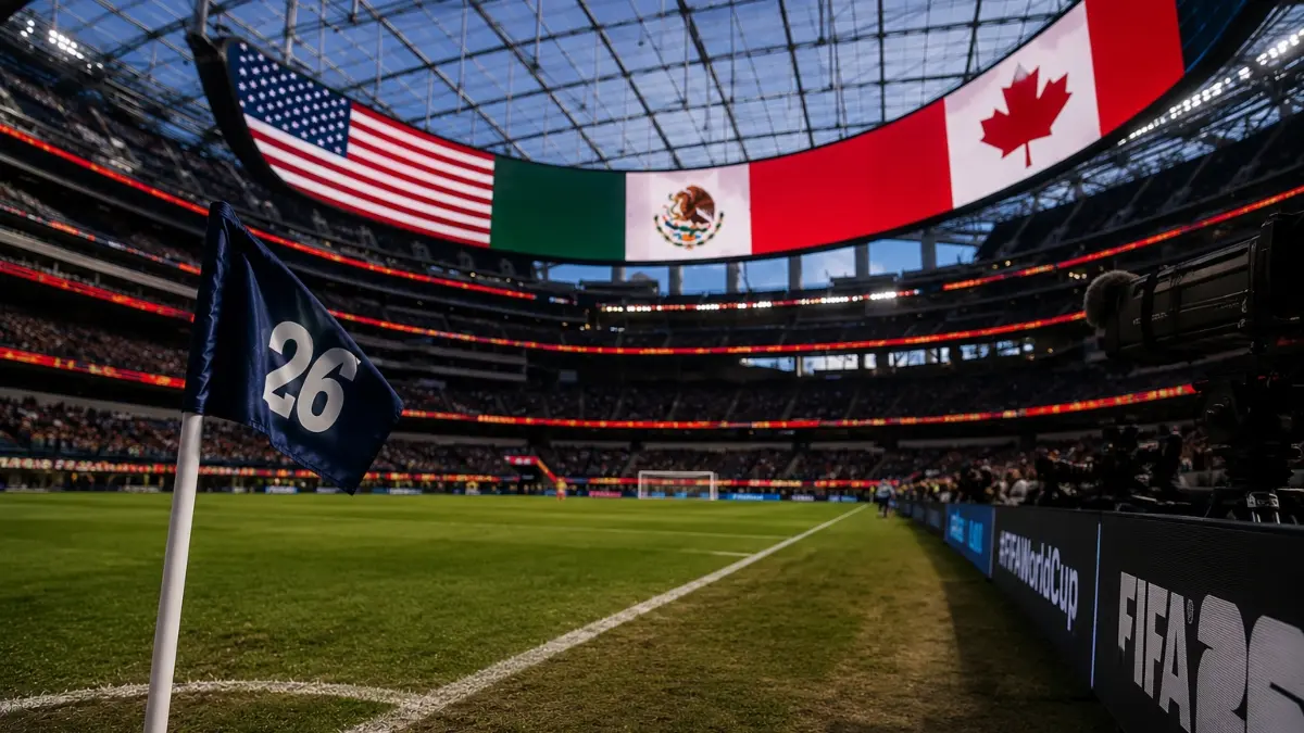  El Mundial 2026 sigue este viernes con su segunda jornada 