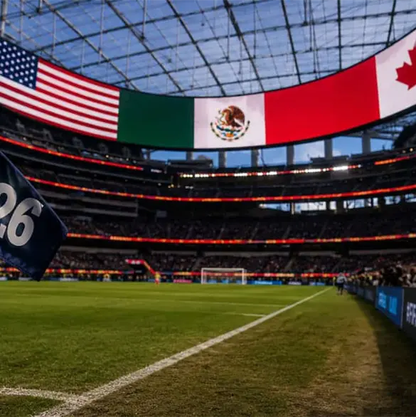 &iquest;Qu&eacute; partidos hay se juegan hoy en el Mundial 2026 y d&oacute;nde ver?