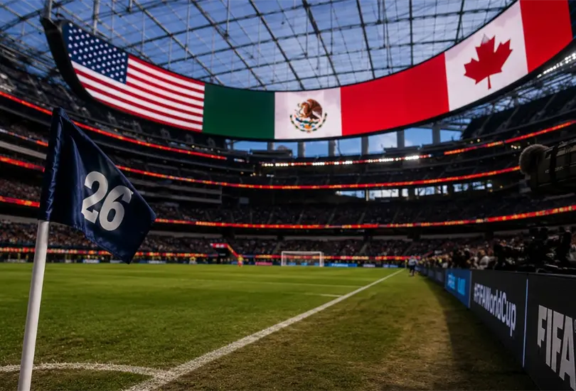 El Mundial 2026 sigue este viernes con su segunda jornada El Mundial 2026 sigue este viernes con su segunda jornada
