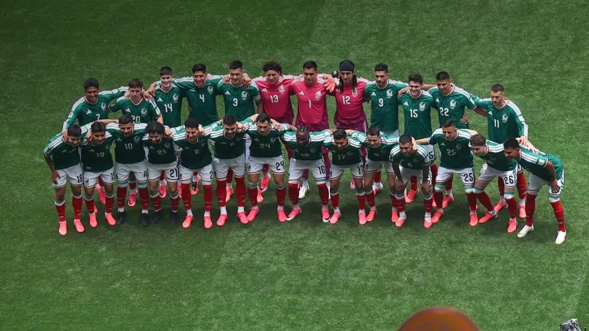  México va a buscar la calificación ante Corea del Sur 