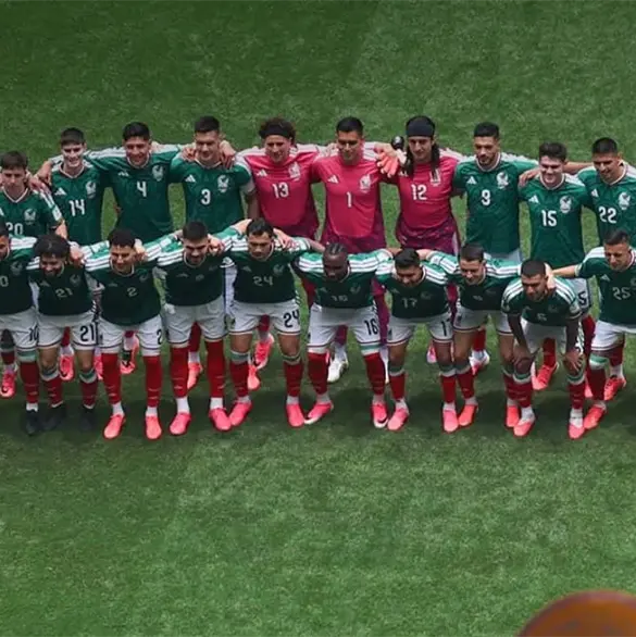 ¿Cuándo y a qué hora vuelve a jugar México en el Mundial 2026? ¿Cuándo y a qué hora vuelve a jugar México en el Mundial 2026?