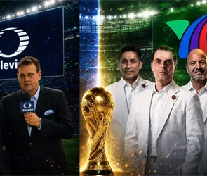 Guerra por el raiting, la televisora ganadora en 1er d&iacute;a del Mundial 2026