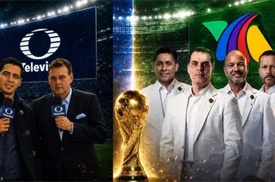 Guerra por el raiting, la televisora ganadora en 1er d&iacute;a del Mundial 2026