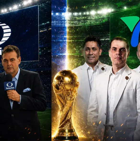 Guerra por el raiting, la televisora ganadora en 1er d&iacute;a del Mundial 2026
