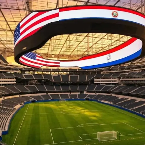 ¿No va por TV? Estados Unidos vs Paraguay horario y dónde ver en VIVO ¿No va por TV? Estados Unidos vs Paraguay horario y dónde ver en VIVO