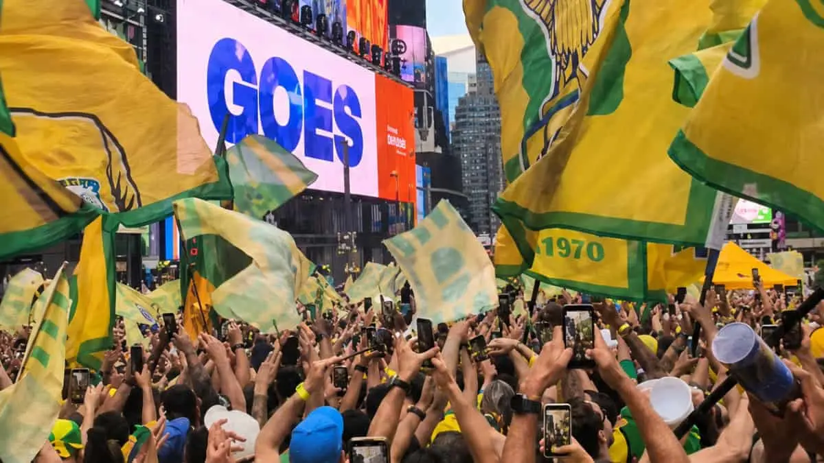  El Mundial 2026 llega este día a New Jersey 