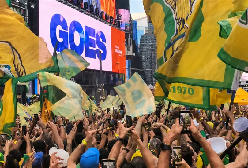 El Mundial 2026 llega este día a New Jersey El Mundial 2026 llega este día a New Jersey