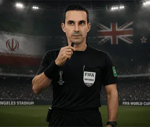 C&eacute;sar Ramos ya tiene designaci&oacute;n mundialista en Estados Unidos
