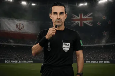 César Ramos ya tiene designación mundialista en Estados Unidos César Ramos ya tiene designación mundialista en Estados Unidos