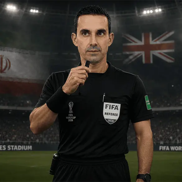 C&eacute;sar Ramos ya tiene designaci&oacute;n mundialista en Estados Unidos