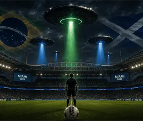 &iexcl;Insolito! Vidente anuncia impactante revelaci&oacute;n en Brasil vs Escocia