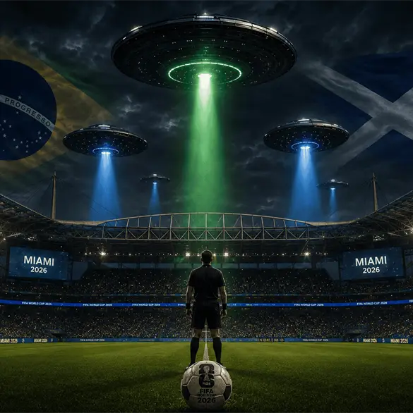 ¡Insolito! Vidente anuncia impactante revelación en Brasil vs Escocia ¡Insolito! Vidente anuncia impactante revelación en Brasil vs Escocia