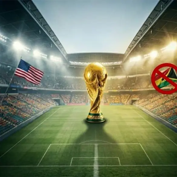 El Mundial menos inclusivo, EUA toma medidas vs otra selección africana El Mundial menos inclusivo, EUA toma medidas vs otra selección africana