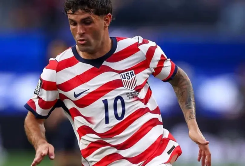 Estados Unidos aplasta a Paraguay