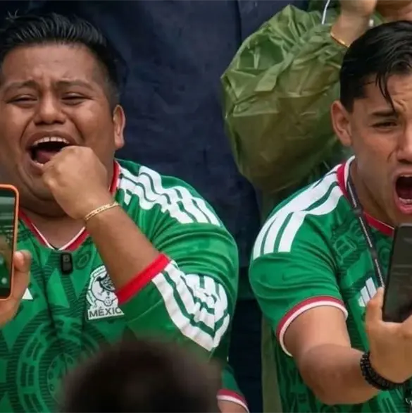 Influencer rompe silencio tras polémica en el Mundial 2026 Influencer rompe silencio tras polémica en el Mundial 2026