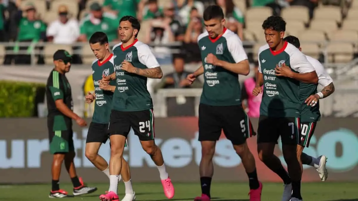  Listo el reemplazo de Montes para el partido vs Corea del Sur 