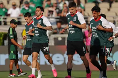El elegido de Aguirre para reemplazar a Montes en el M&eacute;xico vs Corea del Sur