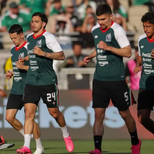 El elegido de Aguirre para reemplazar a Montes en el México vs Corea del Sur