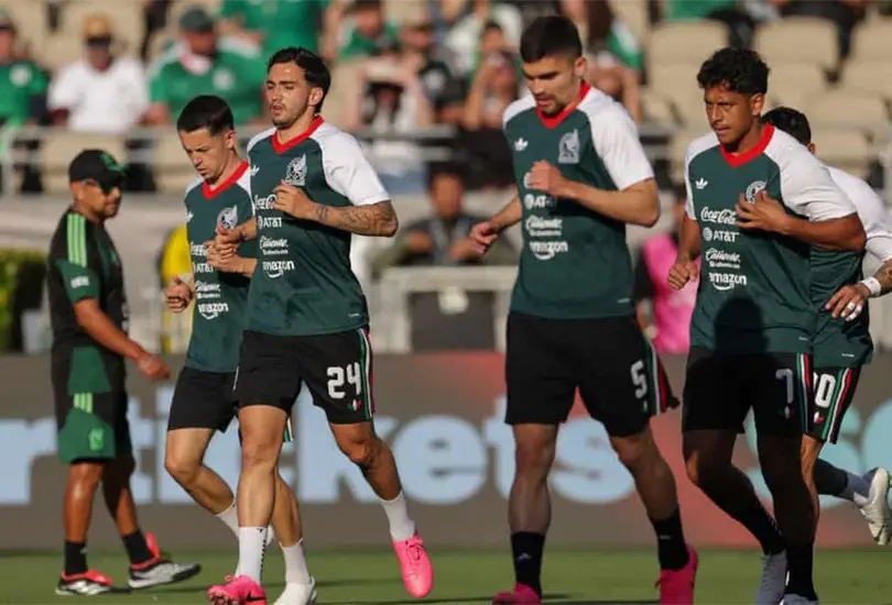 Listo el reemplazo de Montes para el partido vs Corea del Sur Listo el reemplazo de Montes para el partido vs Corea del Sur